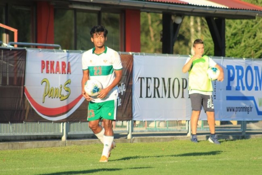 Ajang Uji Coba Timnas Indonesia U-19 Kalah Dengan Bulgaria