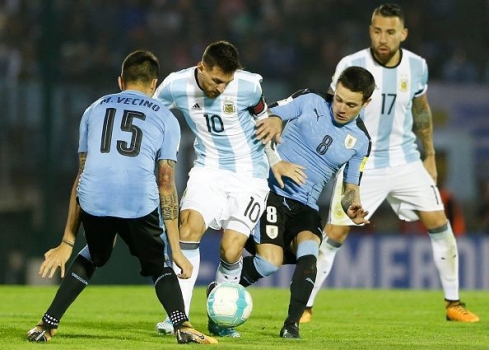 Argentina Mengalahkan Selandia Baru Untuk Pertama Kalinya